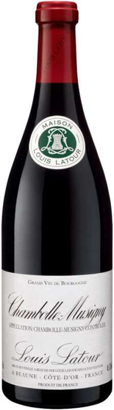 Louis Latour Chambolle-Musigny 2023 Vino Tinto Cte de Nuits 75 cl