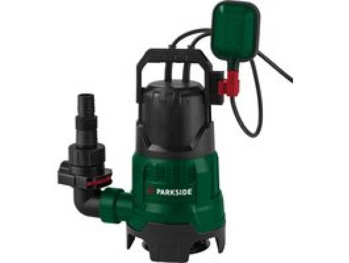 PARKSIDE® Pompe immergée pour eaux chargées PETPS 400 B2