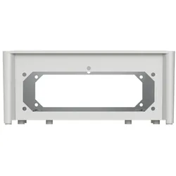 ABB AP71B2 Unterteil 370x300x130 2x300 offen APO RAL7035 4TBO856011C0100  - 4 Stück