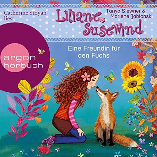 Tanya Stewner - Liliane Susewind – Eine Freundin für den Fuchs (Liliane Susewind ab 4, Band 14) - Preis vom 10.10.2026 11:48:34 h