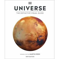 Universe, Sachbücher von Martin Rees