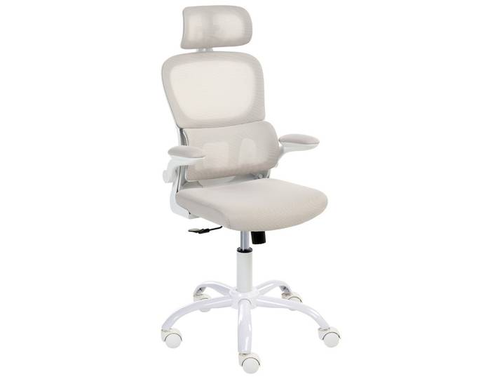SCHREIBTISCHSTUHL Beige Solis