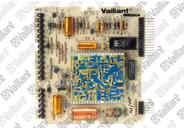Vaillant 252947 Elektronischer Regler für VC/VCW 110-282, 184, 244, 185, 245 E