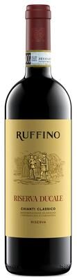 """Ruffino Ducale Chianti Classico Riserva 2021 Red Wine - Italy"""