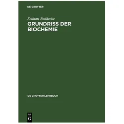 Eckhart Buddecke, Fachbücher von Eckhart Buddecke