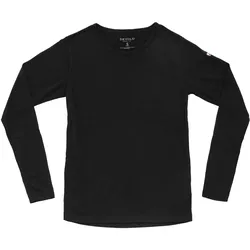 DEVOLD BREEZE PLUS MERINO 200 SHIRT WMN BLACK - M