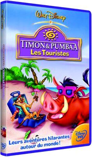 Walt Disney - Timon et Pumbaa vol.3 : Les Touristes [FR Import] - Preis vom 11.10.2026 03:10:56 h