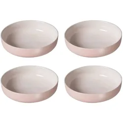 Ritzenhoff & Breker Schale Jasper, Schüssel + Schale, Rosa
