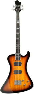 Hagstrom Nekromant 4 Tobacco Sunburst Tobacco Sunburst