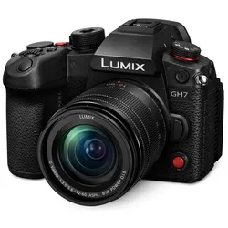 Panasonic Lumix GH7 + 12-60mm F3.5-5.6 Kit