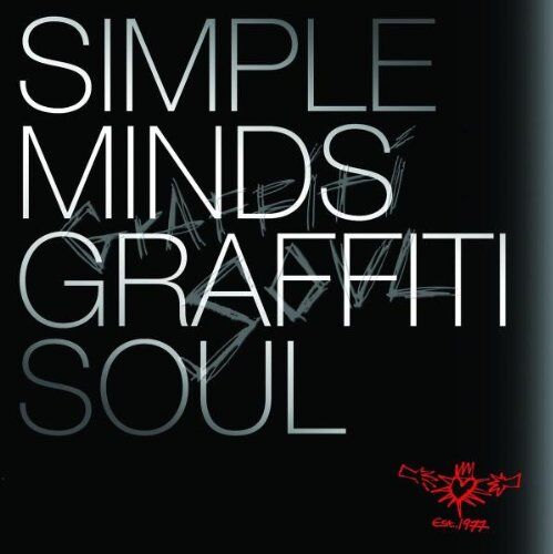 Simple Minds - Graffiti Soul - Preis vom 11.10.2026 03:10:56 h