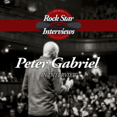 Peter Gabriel: An Interview - Peter Gabriel, Audio, 9781789326642