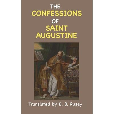 The Confessions of St. Augustine, Gebundene Ausgabe von Saint Augustine, Classic Wisdom Reprint, 978-1-963956-08-5