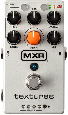 MXR Textures Granular Synth Engine