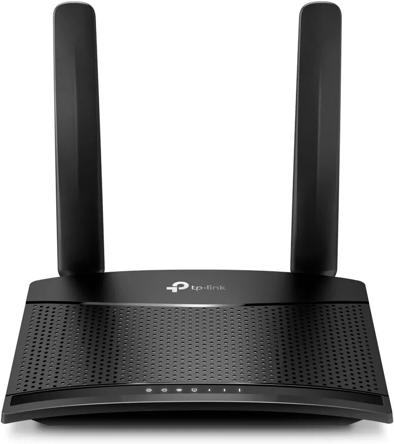 Tp-Link Tl-Mr100 Negro / Router 4G Lte Wi-Fi 4 N300