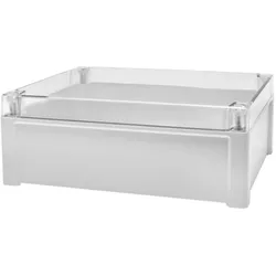 Fibox TPC 292411T Grau (Gehäuse), Elektronikzubehör + Gehäuse, Grau