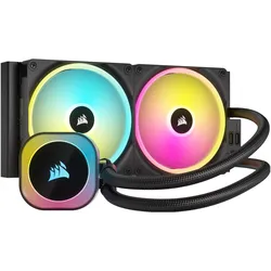 Corsair iCUE Link H115i, CPU Wasserkühler, Schwarz