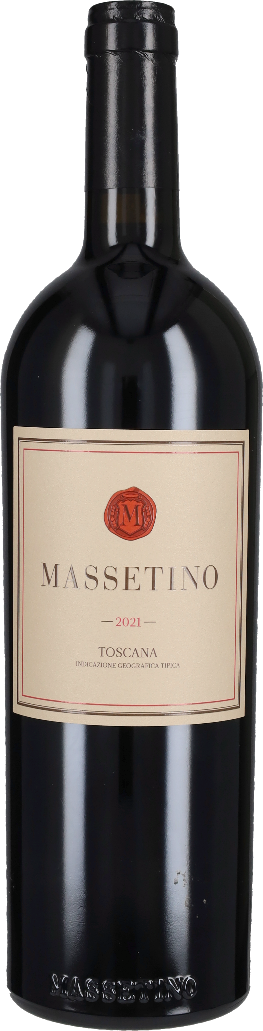 Tenuta Masseto Massetino 2021