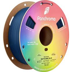 Polymaker CA04008 Panchroma™ Matte Filament PLA Matt, geringerer Kunststoffgehalt 1.75 mm 1000 g Army Blue 1 St.
