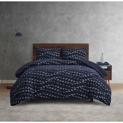 Perry Ellis Venice 3 piece comforter set