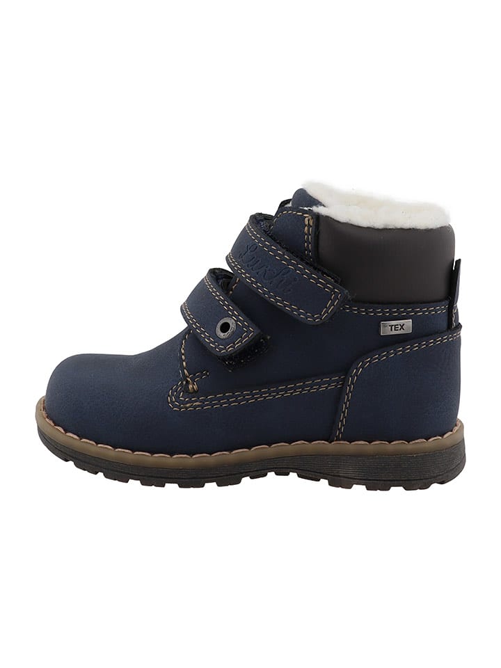 Lurchi Boots "Michele" in Dunkelblau - 25