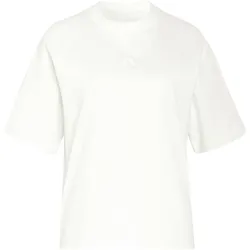 adidas Kit Small Logo T-Shirt Damen KT0297 - off white S