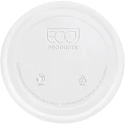 MONOUSO - Deckel Plastickschale PLA 235,355,470,940ml (500 Stück)
