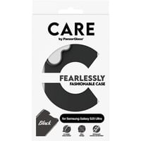 Fearlessly Fashionable Case, Handyhülle schwarz, Samsung Galaxy S25 Ultra