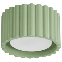 Sollux SL.2411 Deckenleuchte AURA 1 salbei Gx53