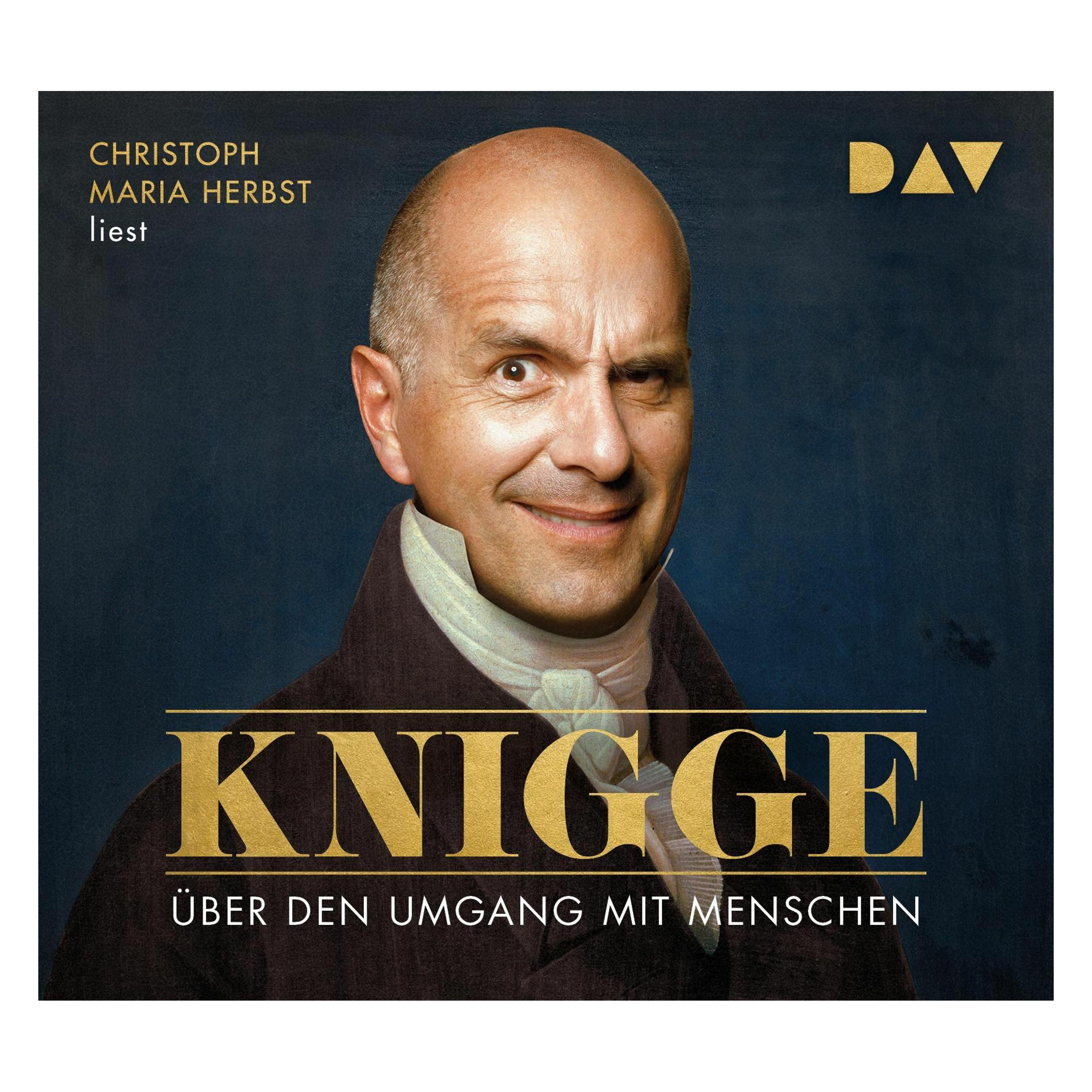 Audio Verlag Über den Umgang mit Menschen (Adolph Freiherr Knigge, Deutsch) (15892515)