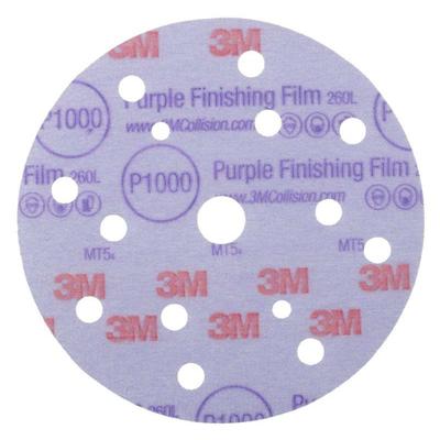 3M Schleifscheibensatz, Exzenterschleifer 51155