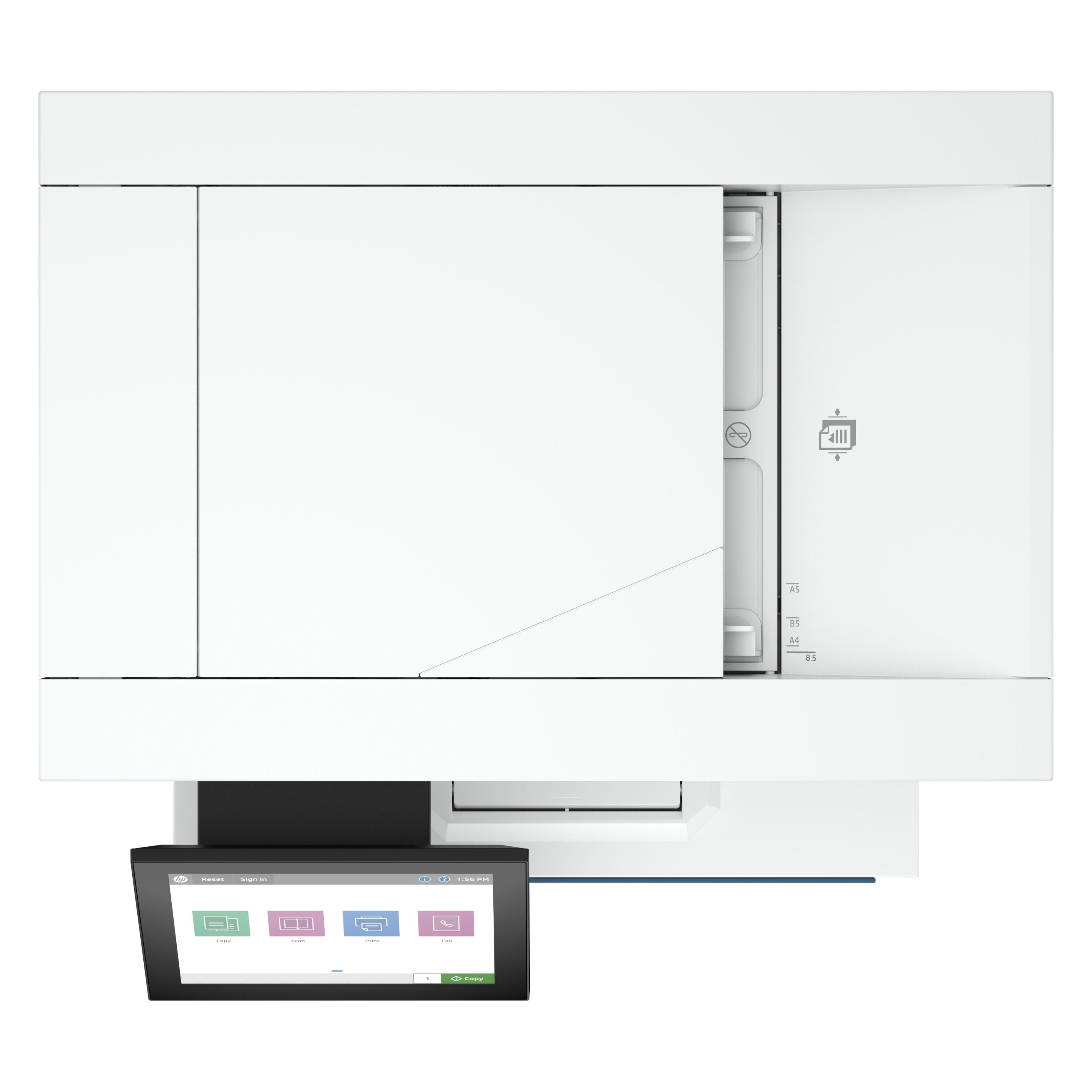 HP LaserJet Enterprise MFP 5602dn MFP mono laser A4 50ppm (Laser) (675S3A#B19)