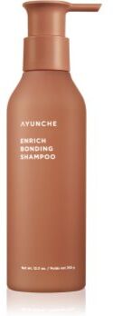 AYUNCHE Enrich Bonding Shampoo champô restaurador intensivo para cabelo danificado 350 g. Enrich Bonding Shampoo