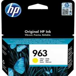 HP 963 (3JA25AE) - Gelb - Druckerpatrone