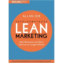 Dib:Erfolgsmethode Lean Marketing, Fachbücher von Allan Dib