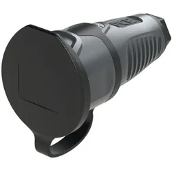 PCE 2411-as Taurus2 Gummi-Kupplung DB fb IP54 (anthrazit/schwarz) 2411as