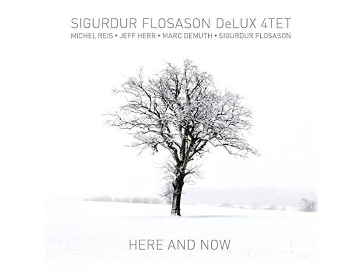 Sigurdur Flosason Delux 4Tet - Here And Now
