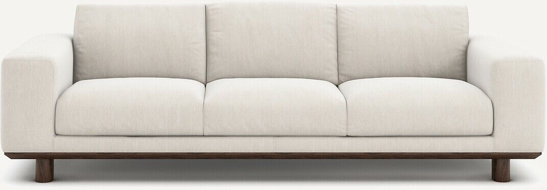 AM.PM Canapé velours chenille, Cerea