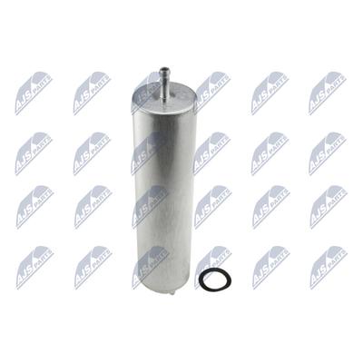 NTY Kraftstofffilter FFF-BM-000 Leitungsfilter 250mm für BMW