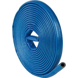 Isolierschlauch robust Ø22 x 6mm, Länge: 10m PE-XT mit Schutzhaut