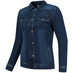 Rusty Stitches Dolly Damen Motorrad Textiljacke 44