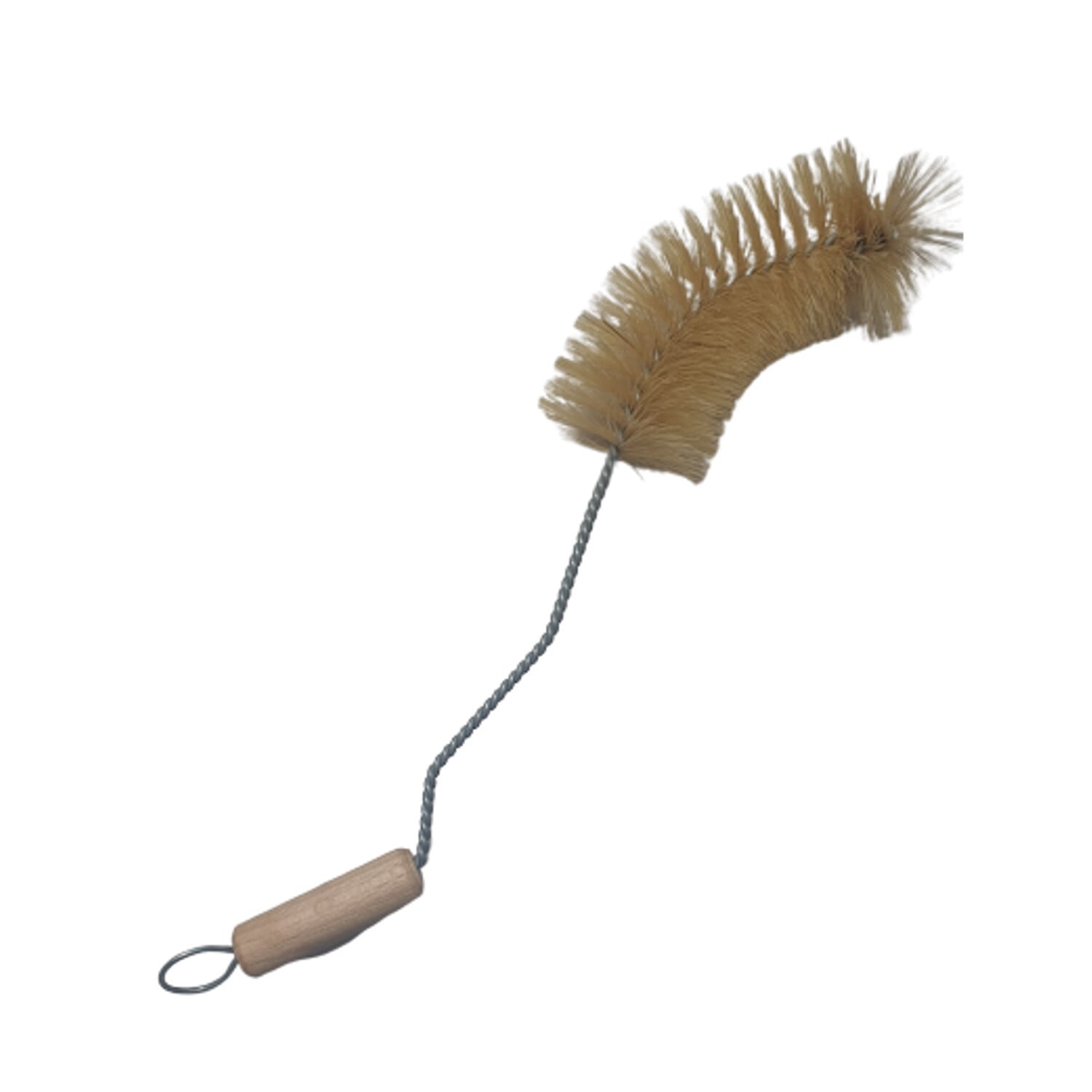 Starmann flessenborstel met natuurlijke borstelharen, 30 cm