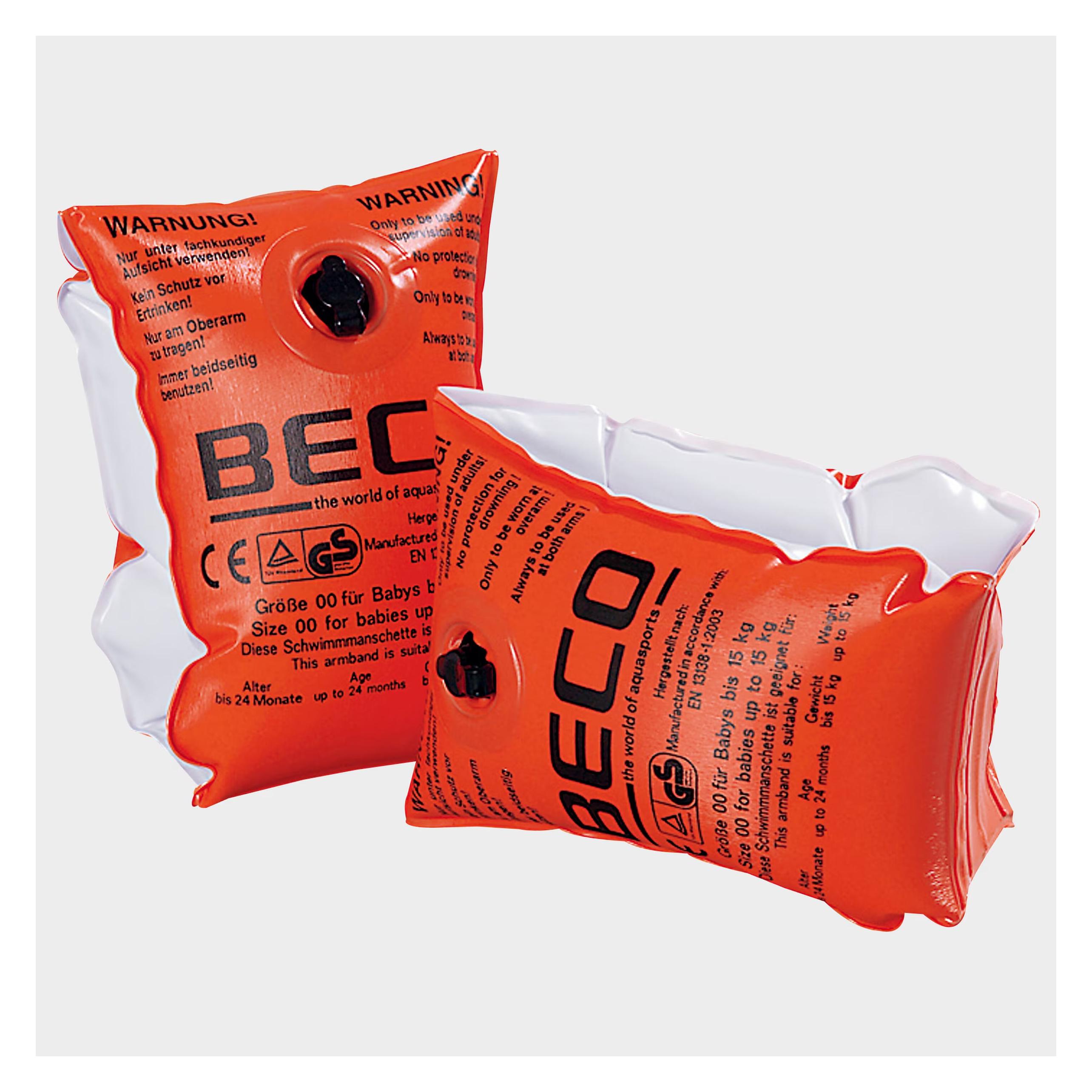 Beco Schwimmflügel (9801)