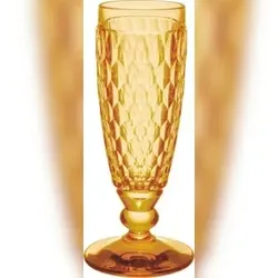 Villeroy & Boch Boston Coloured Sektglas Saffron 16,3cm 120ml