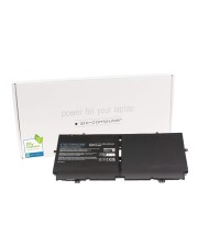 IPC-Computer Akku 46Wh kompatibel für Dell 6.000 mAh 7,7 V (0NN6M8)