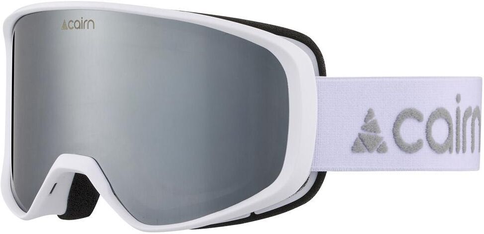 Cairn  - Glide Mat White - Masque de Ski