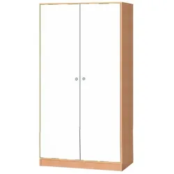 Werkstarck, Möbelausstattung, Hochschrank mit 2 Drehtüren (1 Stk.)