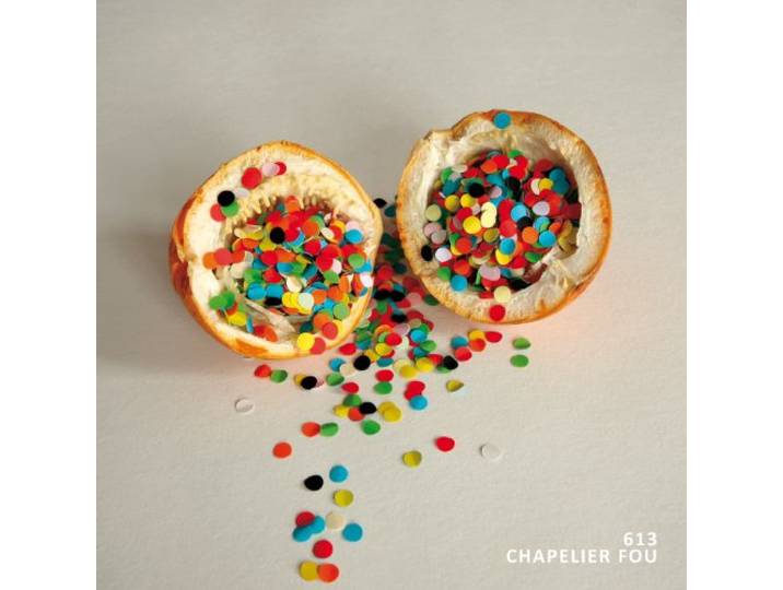 Chapelier Fou - 613