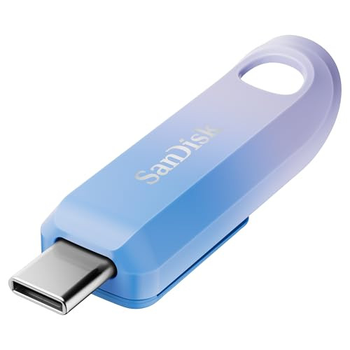 SanDisk Creator USB-C Flash Drive 256 GB