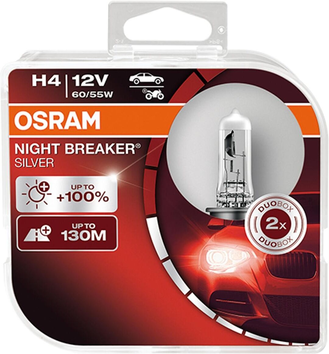 OSRAM 64193NBS-HCB Polttimo, kaukovalo